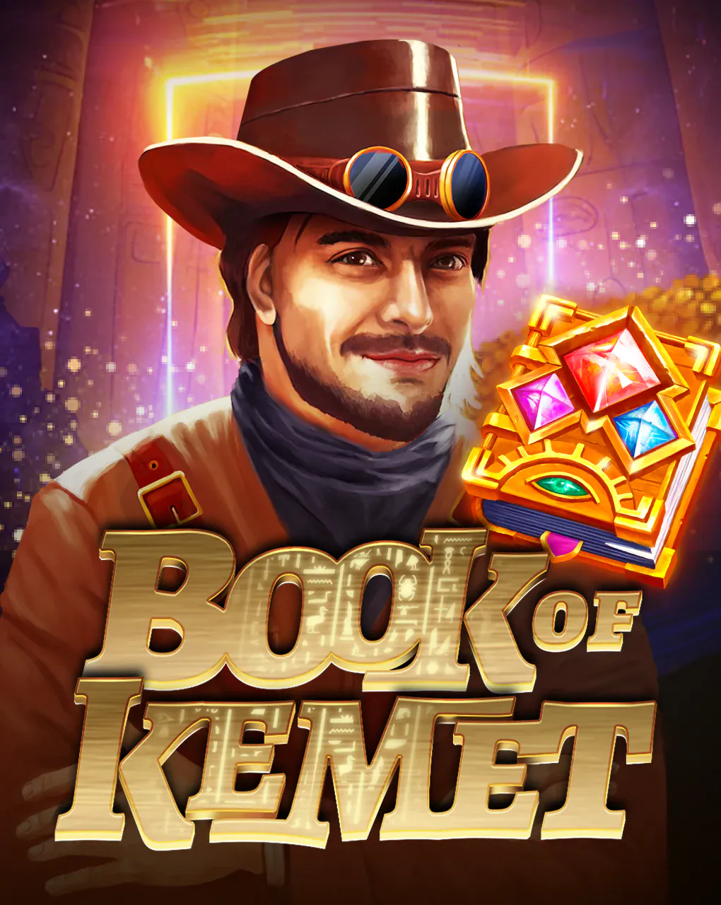 Bgaming : Book of Kemet - SNIPLAY88