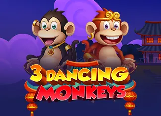 Pragmatic : 3 Dancing Monkeys - SNIPLAY88