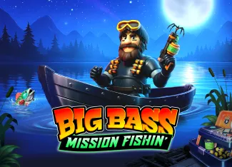 Pragmatic : Big Bass Mission Fishin - SNIPLAY88