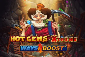 Ways Boost: Hot Gems™ Xtreme™ - SNIPLAY88