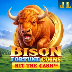 Jili : Bison Fortune Coins - SNIPLAY88