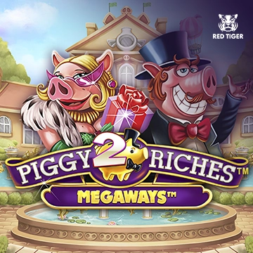 Piggy Riches 2 MegaWays - SNIPLAY88