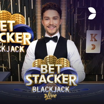 Infinite Bet Stacker Blackjack - SNIPLAY88