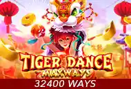 Spadegaming : Tiger Dance - SNIPLAY88