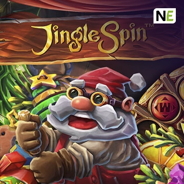 Jingle Spin - SNIPLAY88