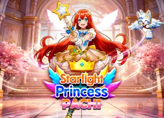 Pragmatic : Starlight Princess Pachi - SNIPLAY88