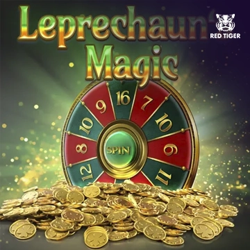 Leprechauns Magic Megaways - SNIPLAY88