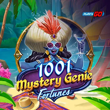 1001 Mystery Genie Fortunes - SNIPLAY88