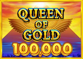 Pragmatic : Queen of Gold 100,000 - SNIPLAY88