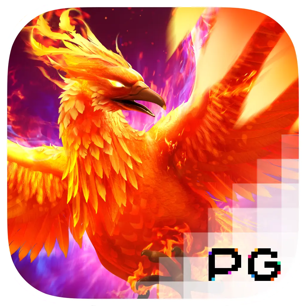 PGSoft : Phoenix Rises - SNIPLAY88