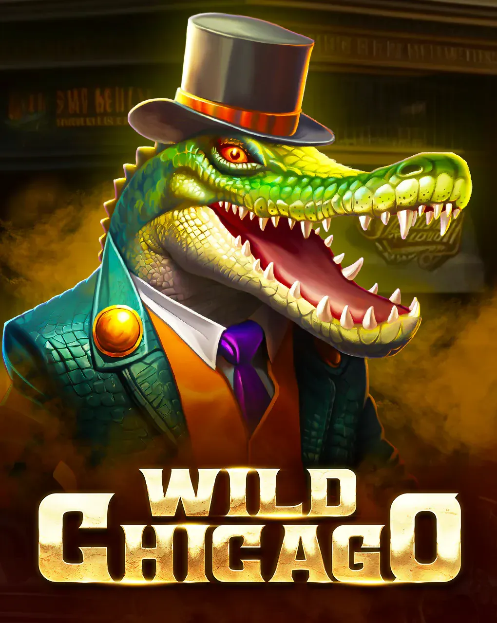 Bgaming : Wild Chicago - SNIPLAY88