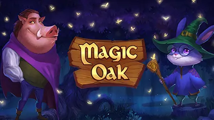 Habanero : Magic Oak - SNIPLAY88