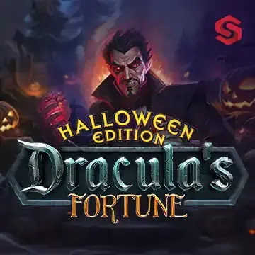 Draculas Fortune Halloween Edition - SNIPLAY88