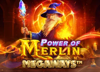 Pragmatic : Power of Merlin Megaways - SNIPLAY88
