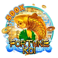 Facai : FORTUNE KOI - SNIPLAY88