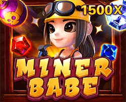 Miner Babe - SNIPLAY88