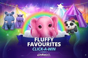 Fluffy Favourites Click-A-Win - SNIPLAY88