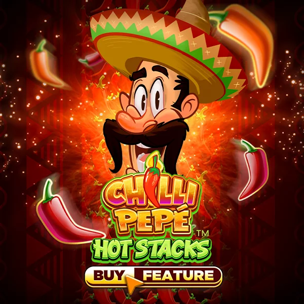 Chilli Pepe&trade; Hot Stacks - SNIPLAY88