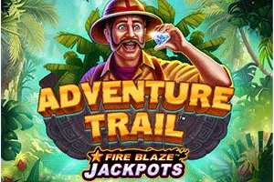 Fire Blaze: Adventure Trail - SNIPLAY88