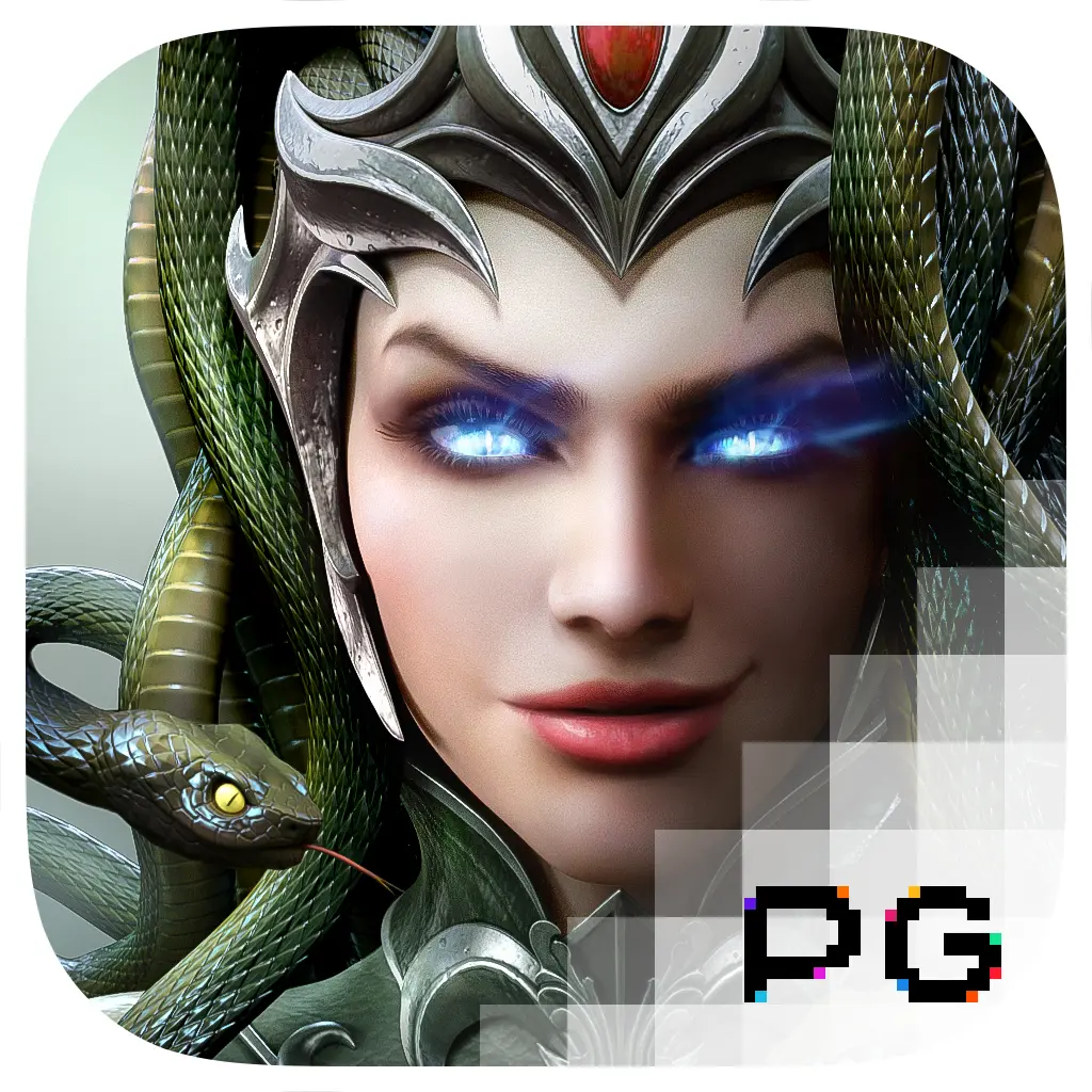 PGSoft : Medusa 2: The Quest of Perseus - SNIPLAY88