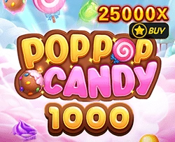 Pop Pop Candy 1000 - SNIPLAY88