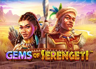 Pragmatic : Gems of Serengeti - SNIPLAY88