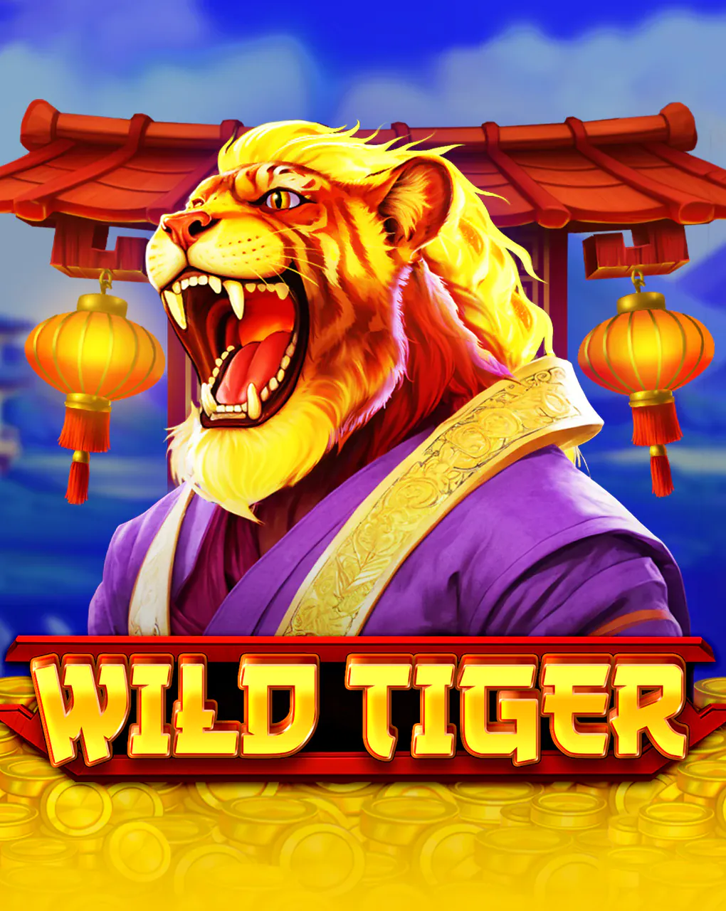Bgaming : Wild Tiger - SNIPLAY88