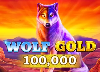 Pragmatic : Wolf Gold 1 Million - SNIPLAY88