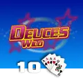 Deuces Wild 10 Hand - SNIPLAY88