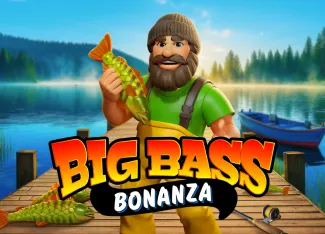 Pragmatic : Big Bass Bonanza - SNIPLAY88