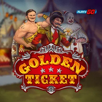 Golden Ticket - SNIPLAY88