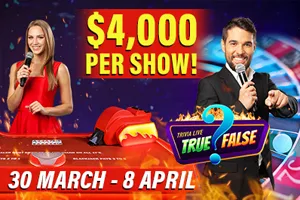 Mega Fire Blaze Live Trivia - SNIPLAY88