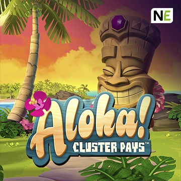 Aloha! Cluster Pays - SNIPLAY88