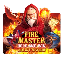 Joker123 : Fire Master Hold And Win - SNIPLAY88
