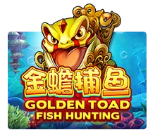 Fish Hunting: Golden Toad - SNIPLAY88