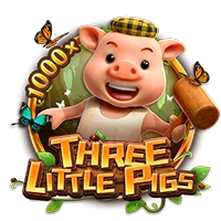 Facai : THREE LITTLE PIGS - SNIPLAY88