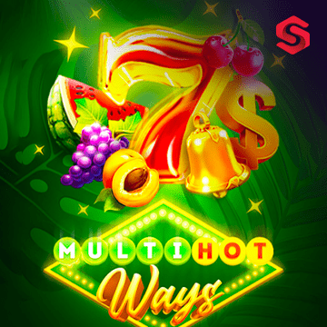 Multi Hot Wild Ways - SNIPLAY88
