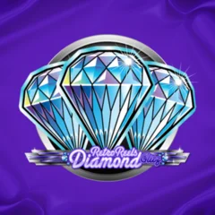 Retro Reels - Diamond Glitz - SNIPLAY88