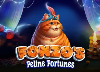 Pragmatic : Fonzos Feline Fortunes - SNIPLAY88