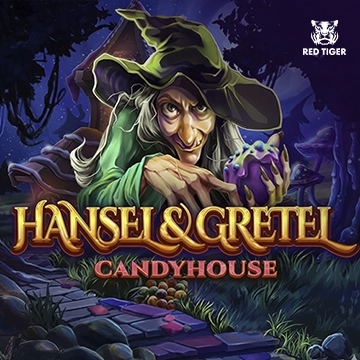 Hansel And Gretel Candyhouse - SNIPLAY88