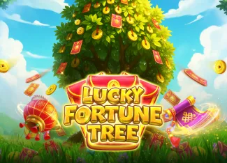 Lucky Fortune Tree - SNIPLAY88