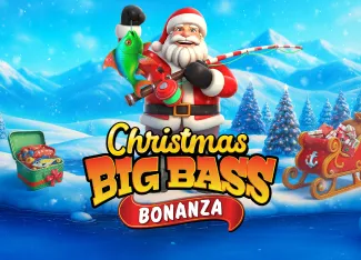 Pragmatic : Christmas Big Bass Bonanza - SNIPLAY88