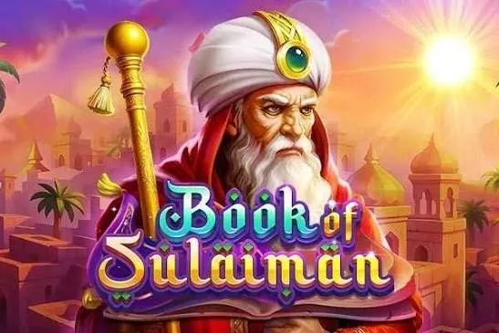 Book Of Suleiman - SNIPLAY88