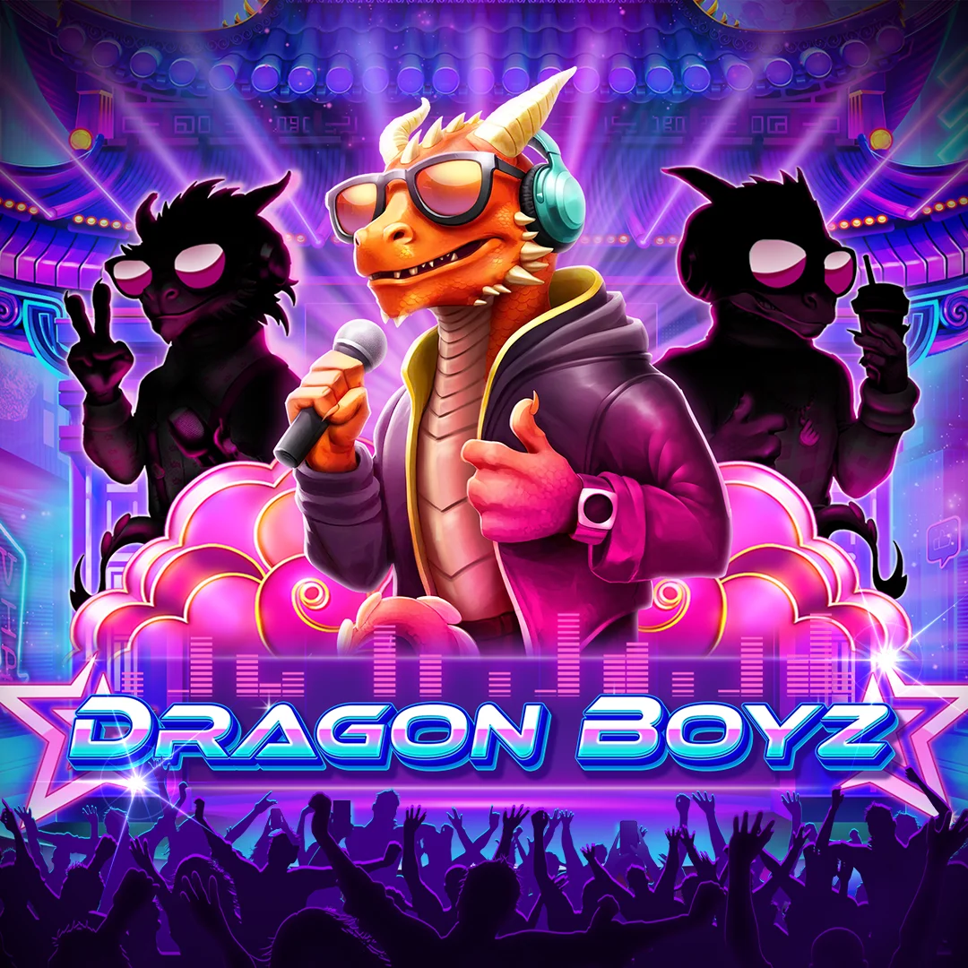 Dragon Boyz - SNIPLAY88