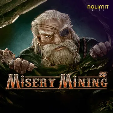 NolimitCity : Misery Mining - SNIPLAY88
