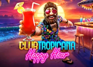 Pragmatic : Club Tropicana - Happy Hour - SNIPLAY88