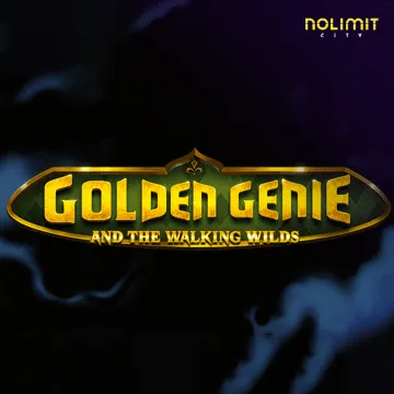 NolimitCity : Golden Genie & the Walking Wilds - SNIPLAY88