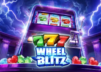 Pragmatic : 777 Wheel Blitz - SNIPLAY88