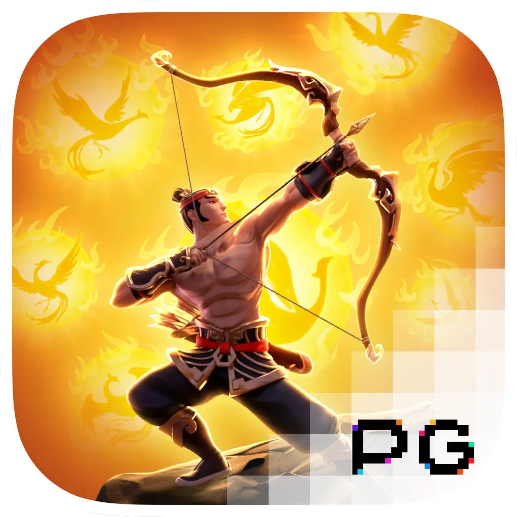 PGSoft : Legend of Hou Yi - SNIPLAY88