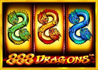 Pragmatic : 888 Dragons - SNIPLAY88